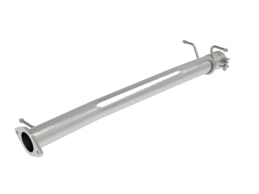 Picture of Apollo GT Series 409 Stainless Steel Muffler Delete Pipe 2019 Ram 1500 V8 - 5.7L HEMI