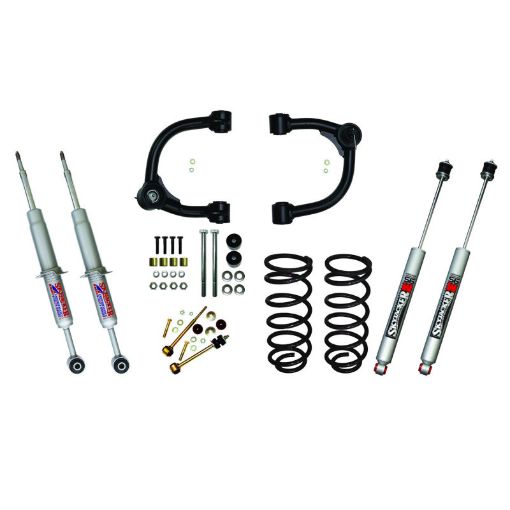 Picture of Skyjacker 2003 - 2020 Toyota 4Runner 3in UCA Lift Kit w Rear Coils and M95 MoNotube Shocks