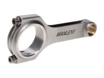 Picture of Manley Chevy Small Block 5.700in H Beam Connecting Rod Set
