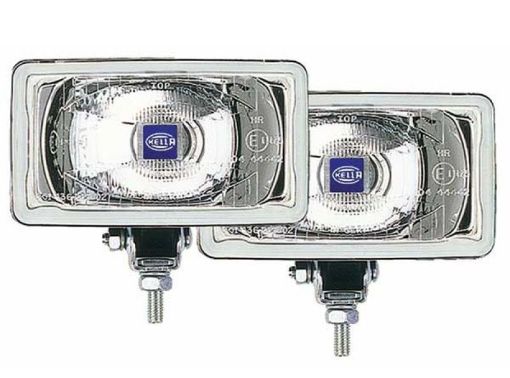 Picture of Hella 550 Series 12V55W Halogen Driving Lamp Kit