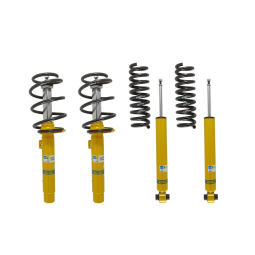 Picture of Bilstein B12 12 - 15 BMW 335i Front and Rear Suspension Kit