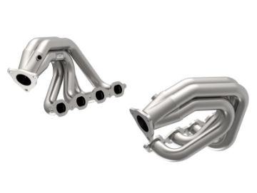 Picture of Kooks 2020 Chevrolet Corvette C8 1 - 78in Super Street Stainless Headers