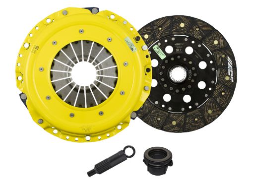 Picture of ACT 04 - 05 BMW 330i (E46) 3.0L HDPerf Street Rigid Clutch Kit