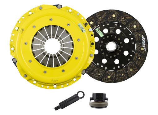 Picture of ACT 08 - 13 BMW 128i (E82E88) L6 - 3.0L (N51N52) HDPerf Street Rigid Clutch Kit