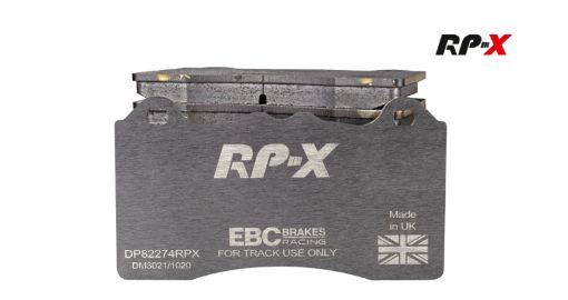 Picture of EBC Racing Baer S4 Calipers RP - X Brake Pads
