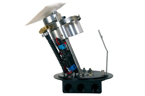 Picture of Aeromotive 11 - 17 Ford Mustang (S197S550) In Tank Fuel Pump Assembly - TVS - Single 450lph
