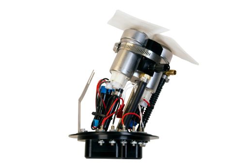 Picture of Aeromotive 11 - 17 Ford Mustang (S197S550) In Tank Fuel Pump Assembly - TVS - Dual 450lph
