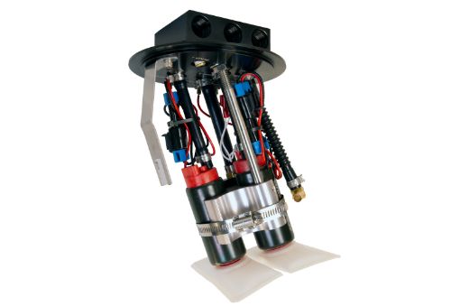Picture of Aeromotive 11 - 17 Ford Mustang (S197S550) In Tank Fuel Pump Assembly - TVS - Dual 340lph