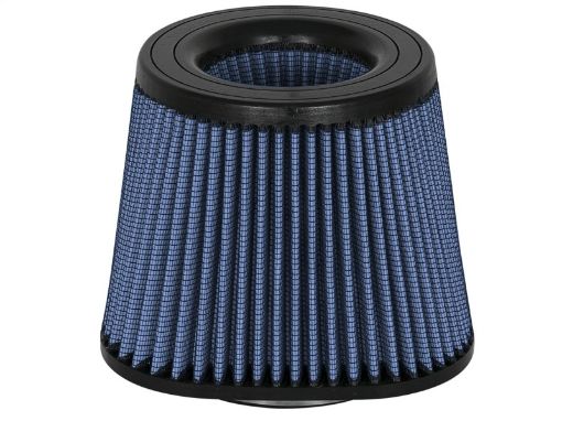 Picture of aFe Track Series Intake Replacement Air Filter wPro 5R Med 6in F x 8.75x8.75in B x 7in T x 6.75in H