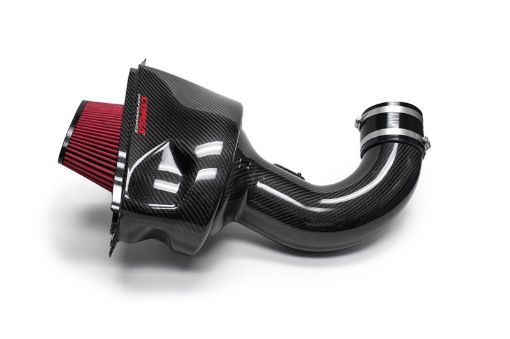 Picture of Corsa 14 - 19 Chevrolet Corvette C7 6.2L V8 Carbon Fiber Air Intake w DryTech Filter (Not Fit Z06ZR1)