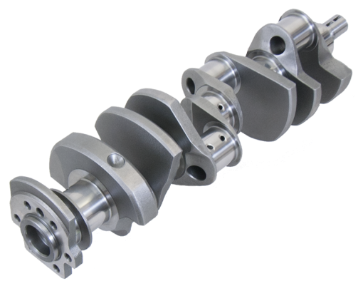 Picture of Eagle Chevrolet 305350383 2pc Rear Seal 3.75in Standard Cast Steel Crankshaft