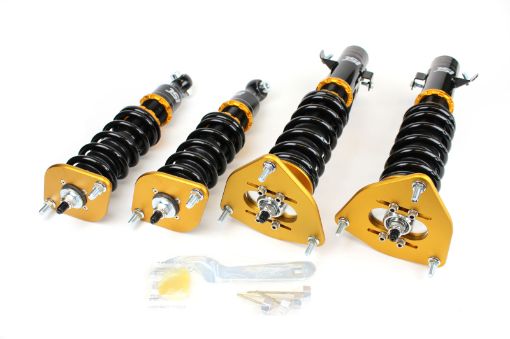 Picture of ISC 07 - 12 BMW E9x M3 N1 Coilovers - Street Sport
