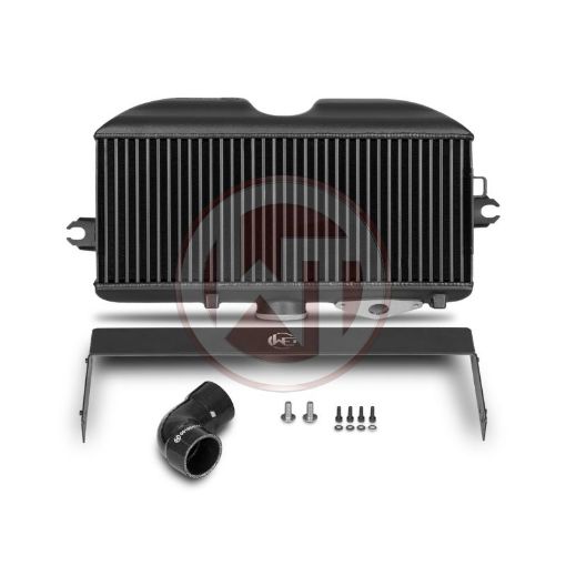 Picture of Wagner Tuning 2014 Subaru WRX STi Competition Intercooler Kit