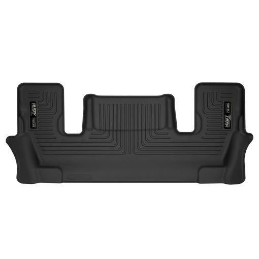 Picture of Husky Liners 2020 Ford Explorer X - Act Contour Black Floor Liners (3rd Row)
