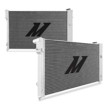 Picture of Mishimoto 02 - 05 Holden Commodore VY V6 Aluminum Radiator