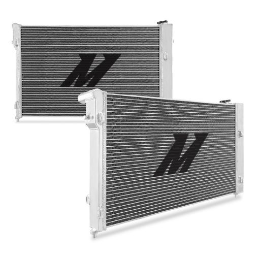 Picture of Mishimoto 02 - 05 Holden Commodore VY V6 Aluminum Radiator