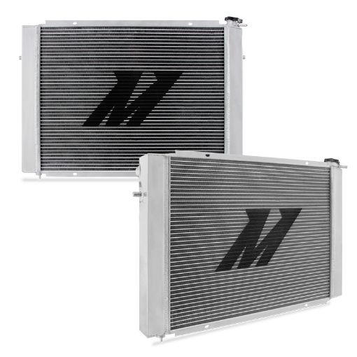 Picture of Mishimoto 86 - 95 Holden Commodore VPVRVS V8 5.0L Aluminum Radiator