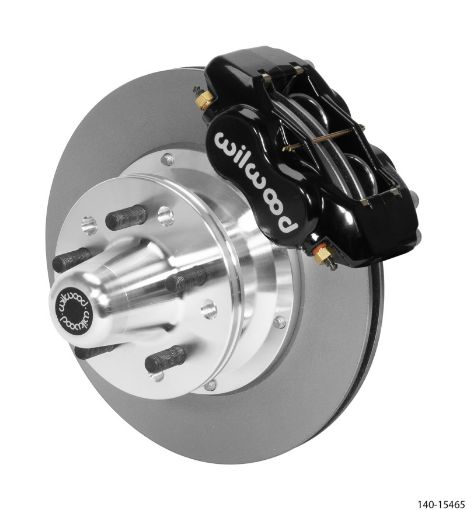 Picture of Wilwood Forged Dynalite Front Brake Kit 11.00in Rotor