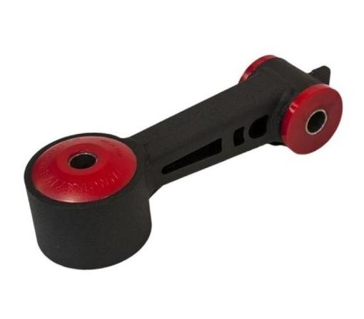 Picture of Innovative 09 - 13 Honda Fit Jazz Sport w MT Black Steel Mount 85A Bushing Replacement Rear Mount