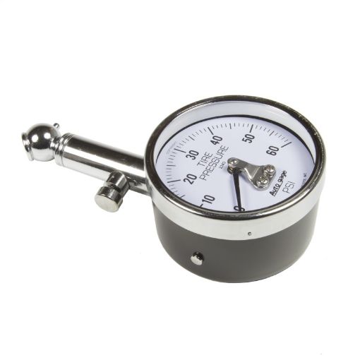 Picture of Autometer 60 PSi PeakHold Mechanical Tire Pressure Gauge