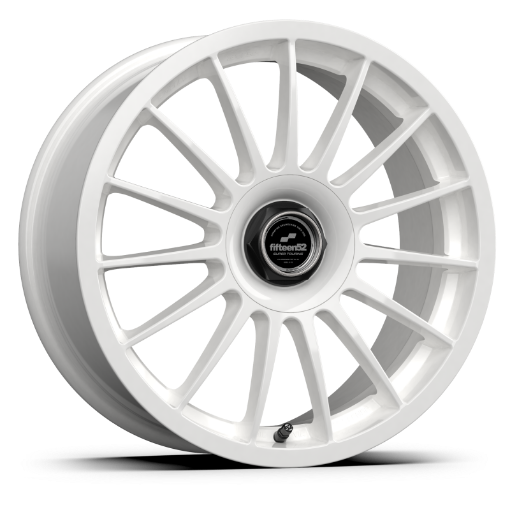 Picture of fifteen52 Podium 19x8.5 5x1085x112 45mm ET 73.1mm Center Bore Rally White Wheel