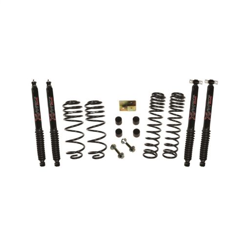 Picture of Skyjacker 1997 - 2006 Jeep Wrangler (TJ) Suspension 2.5in Dual Rate Long Travel Lift Kit