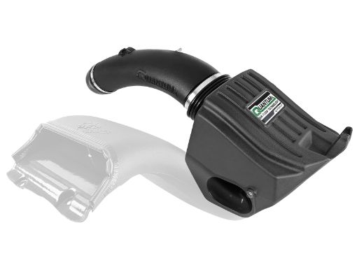 Picture of aFe Quantum Cold Air Intake System w Pro Dry S Media 15 - 19 Ford F - 150 V8 - 5.0L