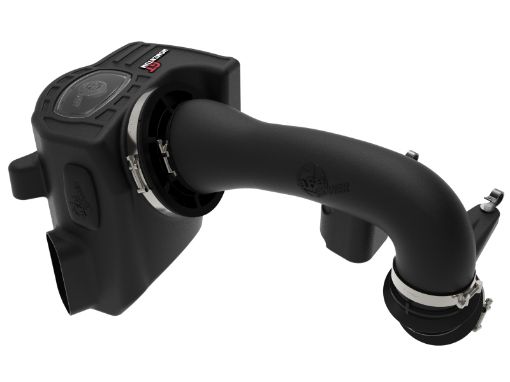 Picture of aFe Momentum GT Pro 5R Cold Air Intake System GM Trucks 25003500HD 2020 V8 - 6.6L