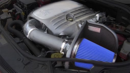 Picture of Volant 11 - 18 Jeep Grand Cherokee 5.7L 11 - 18 Dodge Durango 5.7L Pro5 Open Element Air Intake System