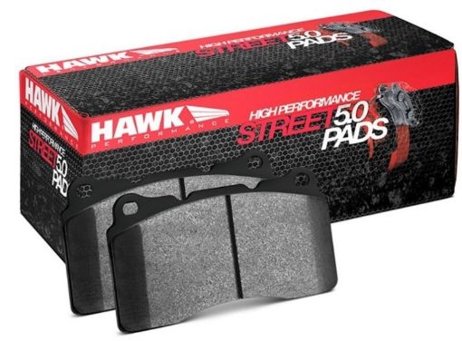 Picture of Hawk 2018 Subaru WRX STI HPS 5.0 Rear Brake Pads