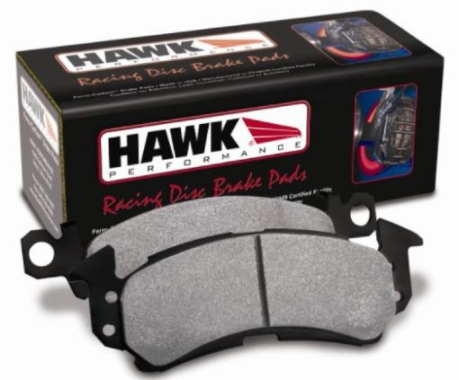 Picture of Hawk 2018 Subaru WRX STI HP Plus Rear Brake Pads