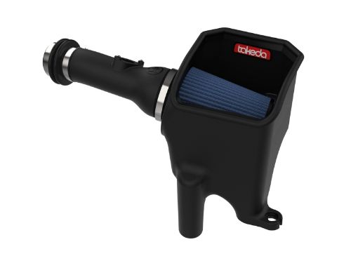 Picture of aFe Takeda Stage - 2 Cold Air Intake System w Pro 5R Filter 17 - 20 Honda Civic Si L4 - 1.5L (t)