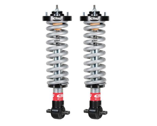 Picture of Eibach Pro - Truck Coilover 2.0 Front for 14 - 18 Chevy Silverado 2WD4WD