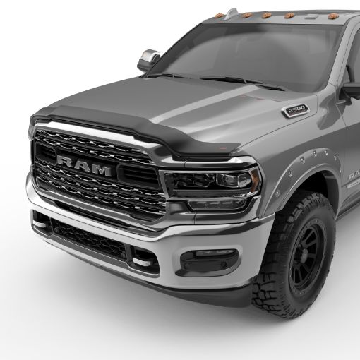 Picture of EGR 20 Dodge Ram HD Superguard Hood Shield - Matte (302865)