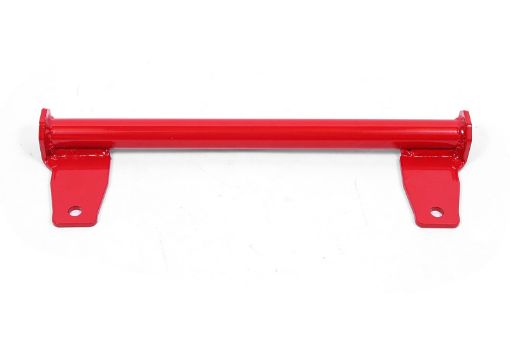 Picture of BMR 79 - 04 Ford Mustang Front Upper Coil Spring Seat - Red