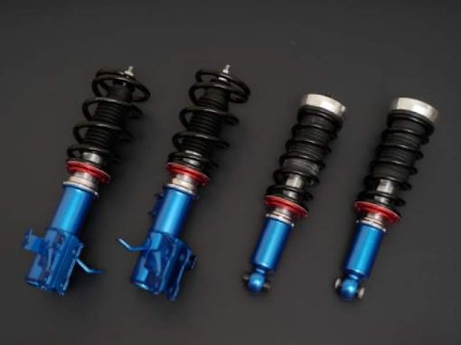 Picture of Cusco Street Zero 18 Subaru Crosstrek (XV) Front 5kg Rear 5kg Spring Rate Coilover Kit