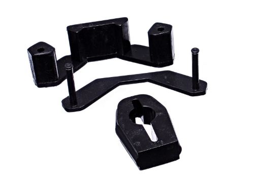 Picture of Energy Suspension 11 - 14 Ford Mustang Mustang GT Trans Mount - Black