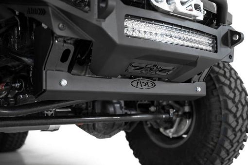 Picture of Addictive Desert Designs 18 - 20 Jeep JLJT Sway Bar Skid Plate