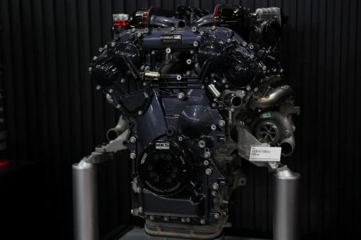 Picture of HKS COMPLETE ENGINE VR38 4.3L STEP PRO - Nissan GT - R R35