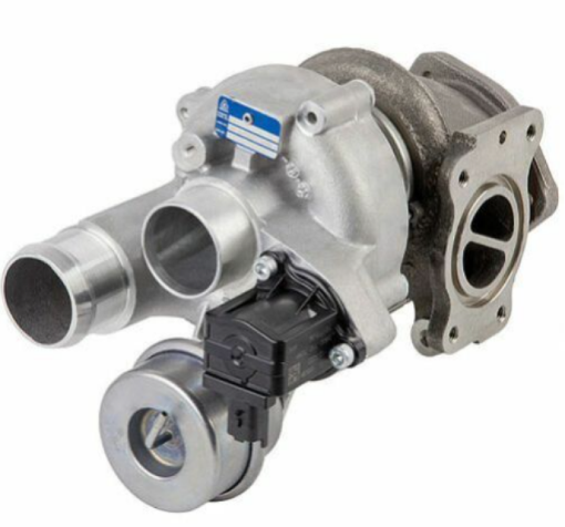 Picture of BorgWarner Audi 1.8T Transverse 1.8L K03 Turbocharger