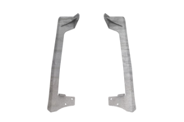 Picture of Road Armor 07 - 18 Jeep Wrangler JK LT Mounts 50 1 Lower Mount - Raw