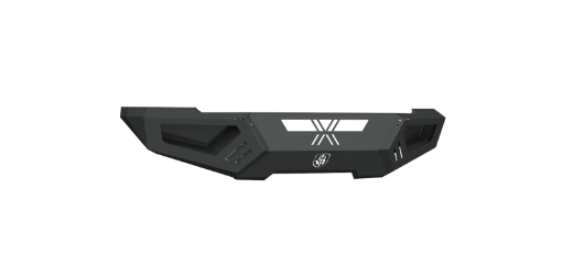 Picture of Road Armor 10 - 18 Dodge 2500 SPARTAN Front Bumper - Tex Blk