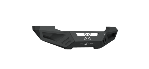 Picture of Road Armor 05 - 07 Ford F - 250F - 350 SPARTAN Front Bumper - Tex Blk