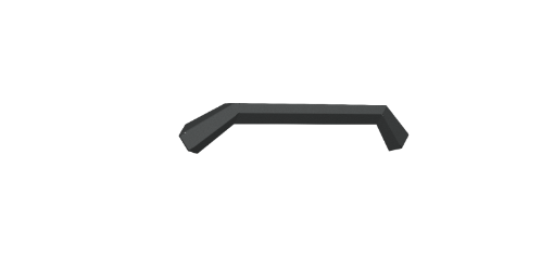 Picture of Road Armor 08 - 10 Ford F - 250F - 350 SPARTAN Front Bumper Bolt - On Pre - Runner Guard - Tex Blk