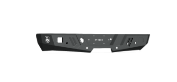 Picture of Road Armor 11 - 14 Chevy 2500 SPARTAN Rear Bumper - Tex Blk