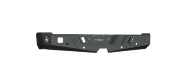 Picture of Road Armor 10 - 18 Dodge 2500 SPARTAN Rear Bumper - Tex Blk