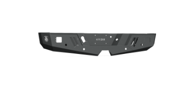Picture of Road Armor 11 - 16 Ford F - 250 SPARTAN Rear Bumper - Tex Blk