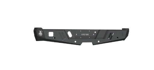 Picture of Road Armor 15 - 20 Ford F150 SPARTAN Rear Bumper - Tex Blk