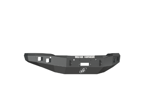 Picture of Road Armor 14 - 15 GMC 1500 Stealth Front Winch Bumper - Tex Blk