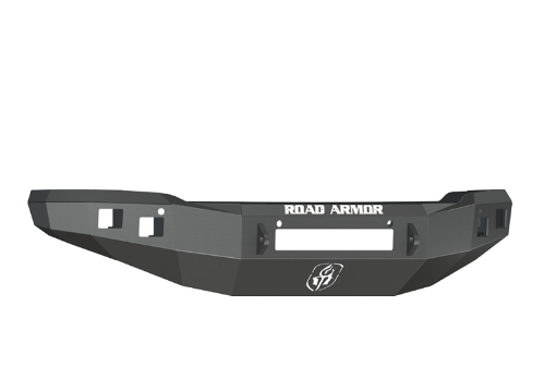Picture of Road Armor 14 - 15 GMC 1500 Stealth Front Non - Winch Bumper - Tex Blk
